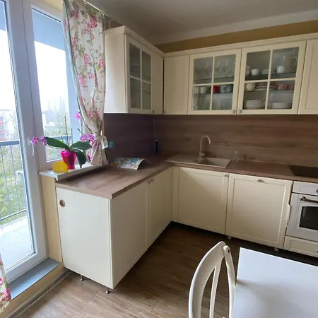Apartment Bagra Apartment, 1-4 Guests, Free Parking & Wifi, 10 Min From Downtown *