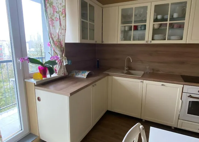 Apartament Bagra Apartment, 1-4 Guests, Free Parking & Wifi, 10 Min From Downtown *