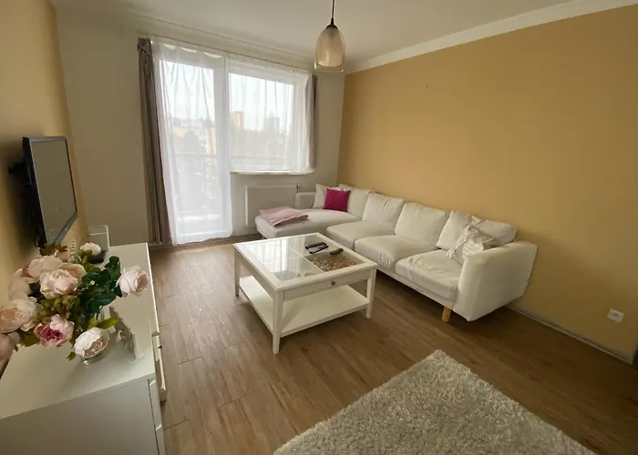 Bratislava, Bagra Family Apartment, Bathtub, Balcony, Free Parking, 6km Old Town 布拉迪斯拉发